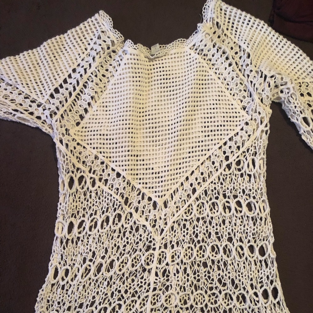 Netted Cover up